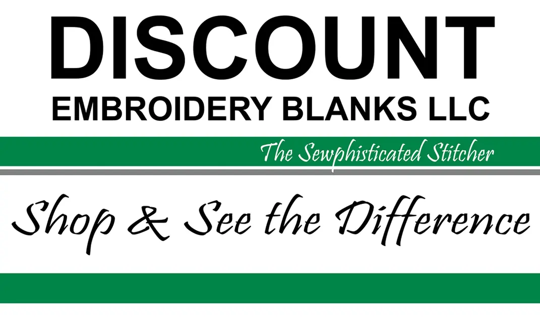 Discount Embroidery Blanks
